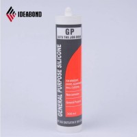 General Purpose Auto Glass Structural Neutral Gp Silicone Sealant