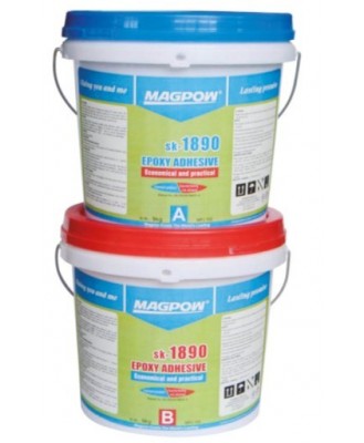 High Strenght Contruction Epoxy Ab Glue in Paste