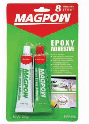 Rapid Strong Environmental Epoxy Adhesive