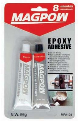 Excellent Rapid Setting Reinforced Steel Epoxy Glue