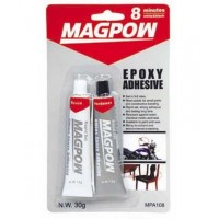 Rapid Carbon Black Epoxy Adhesive (30g)